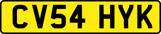 CV54HYK