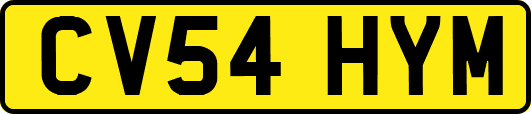 CV54HYM
