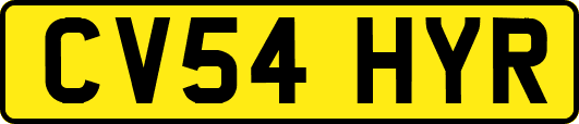 CV54HYR