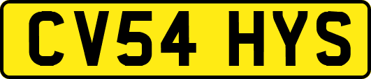CV54HYS