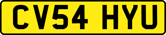 CV54HYU