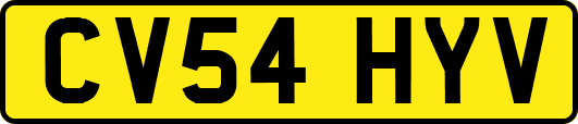 CV54HYV