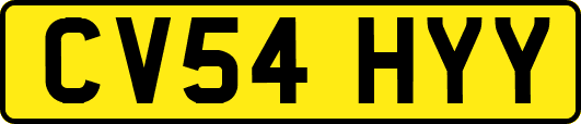 CV54HYY