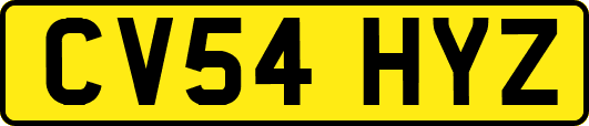 CV54HYZ
