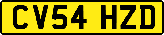 CV54HZD