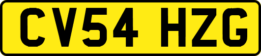 CV54HZG