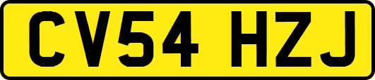 CV54HZJ