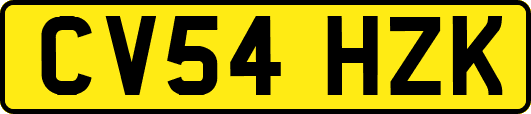 CV54HZK