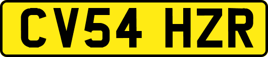 CV54HZR