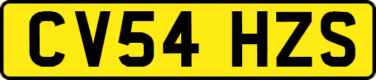 CV54HZS