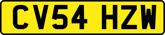 CV54HZW
