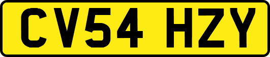 CV54HZY