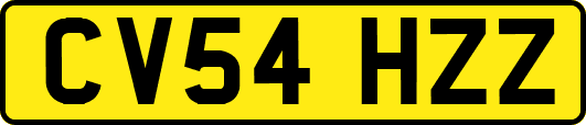 CV54HZZ