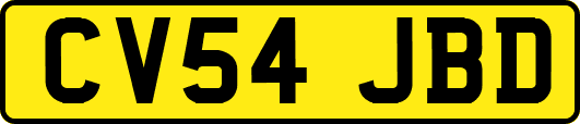 CV54JBD