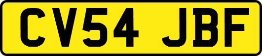 CV54JBF