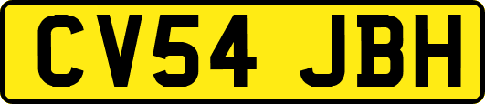CV54JBH