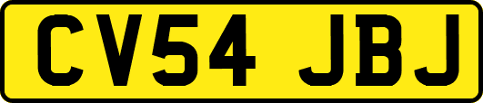 CV54JBJ