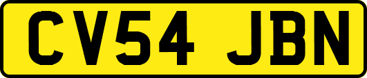 CV54JBN
