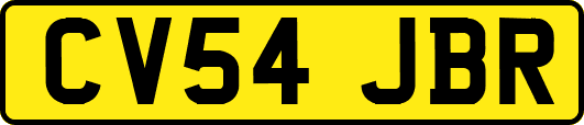CV54JBR