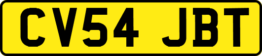 CV54JBT