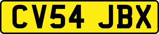 CV54JBX