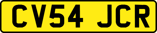 CV54JCR