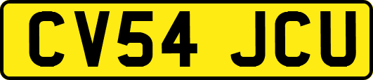 CV54JCU