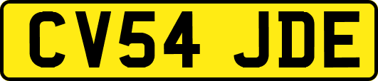 CV54JDE