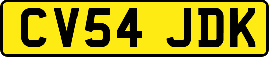 CV54JDK