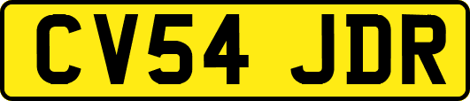 CV54JDR