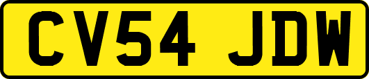 CV54JDW