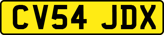 CV54JDX