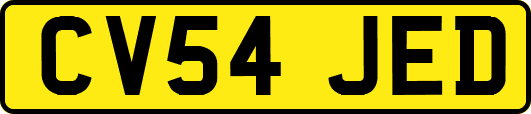 CV54JED