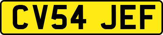 CV54JEF
