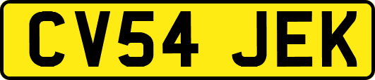 CV54JEK