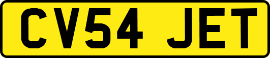 CV54JET