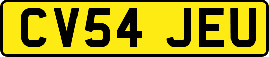 CV54JEU