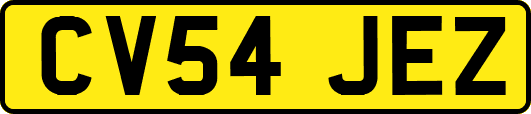 CV54JEZ