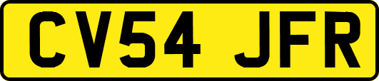 CV54JFR