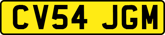 CV54JGM