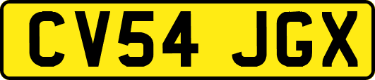 CV54JGX