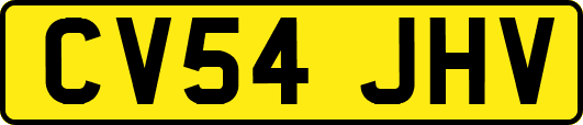 CV54JHV