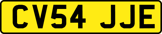 CV54JJE