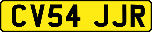 CV54JJR