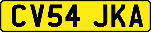 CV54JKA
