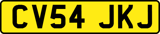 CV54JKJ