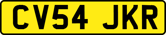 CV54JKR
