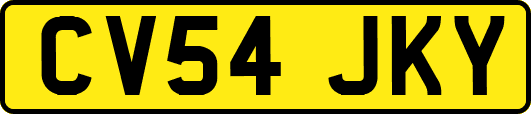 CV54JKY