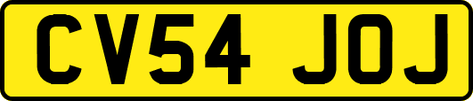 CV54JOJ
