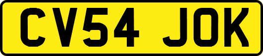 CV54JOK